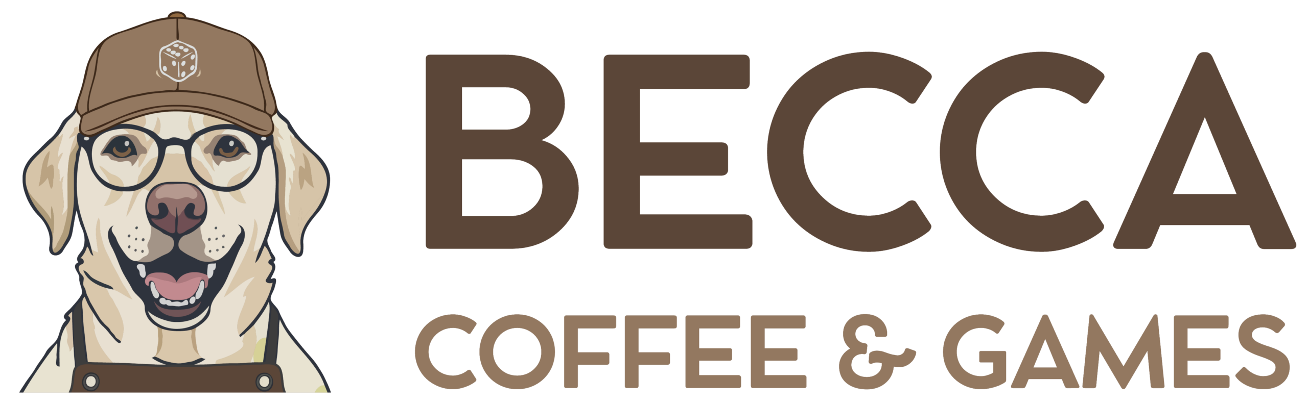 Becca Coffee and Games